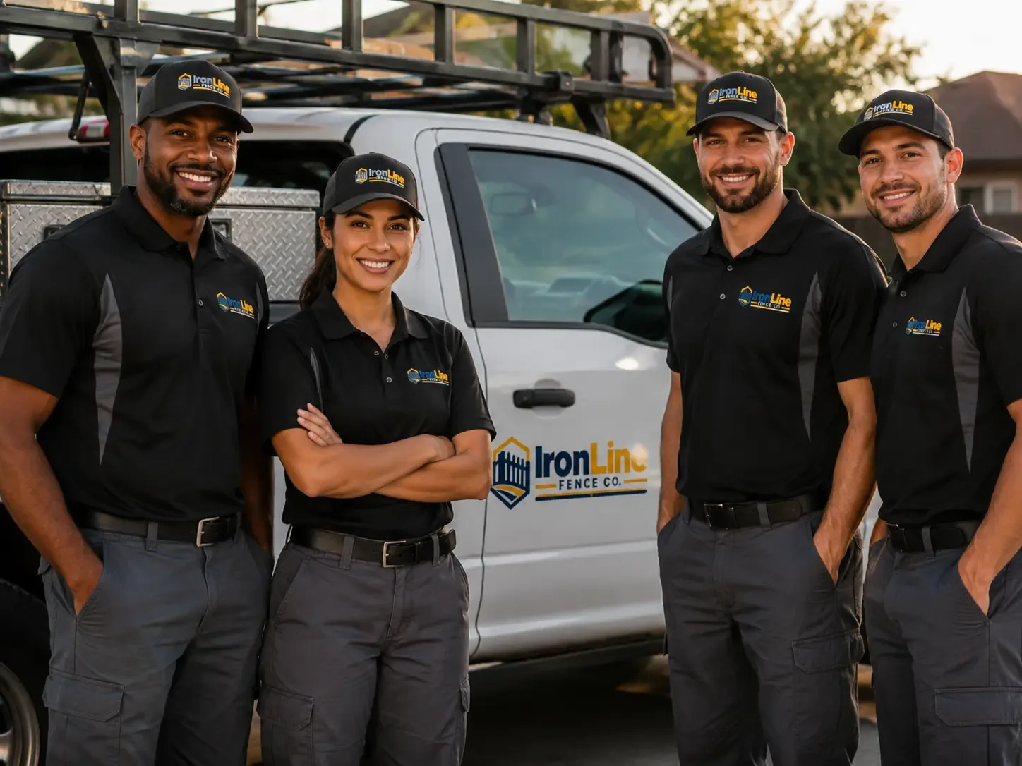 Metal Fence Installation company in Amite, LA